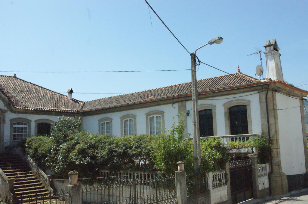 Casa Grande Do Serrado Santa Marta de Penaguião Exterior foto