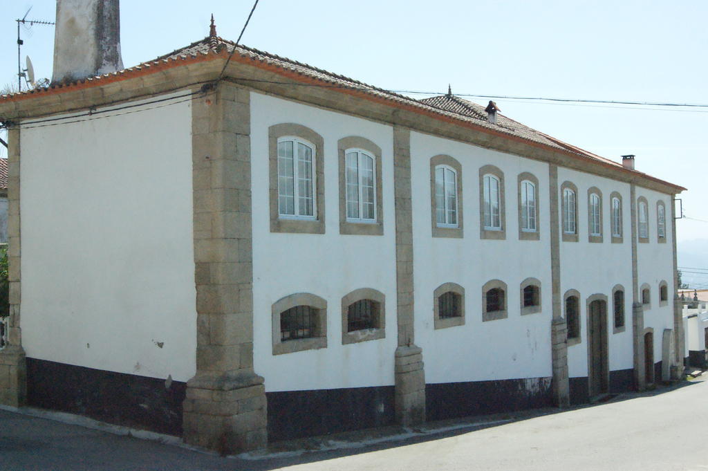 Casa Grande Do Serrado Santa Marta de Penaguião Exterior foto