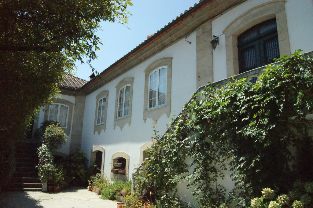 Casa Grande Do Serrado Santa Marta de Penaguião Exterior foto