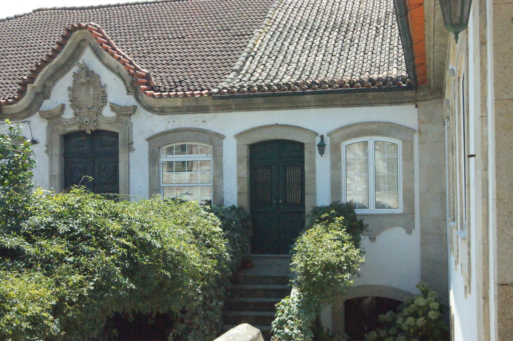 Casa Grande Do Serrado Santa Marta de Penaguião Exterior foto
